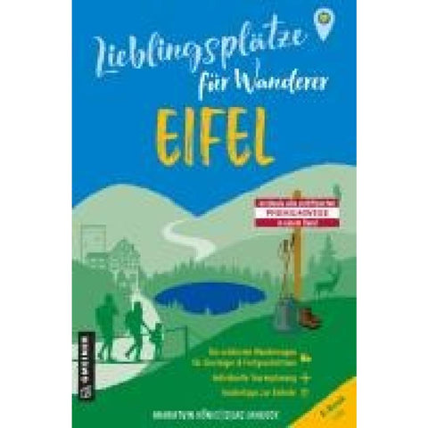 Lieblingsplätze für Wanderer - Eifel