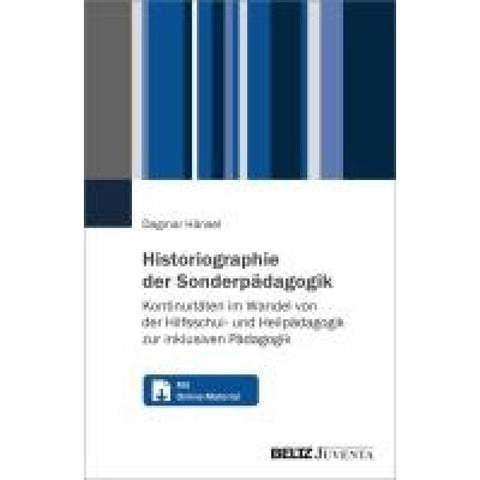 Historiographie der Sonderpädagogik