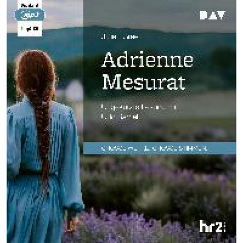 Adrienne Mesurat