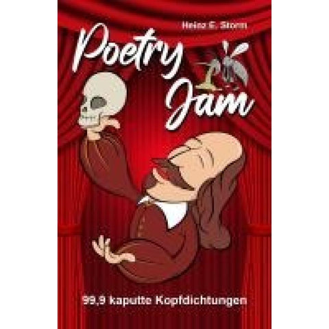 Poetry Jam