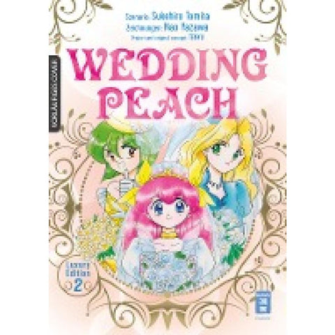Wedding Peach - Luxury Edition 02