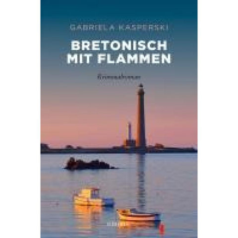 Bretonisch mit Flammen