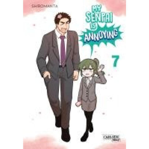 My Senpai is Annoying  7