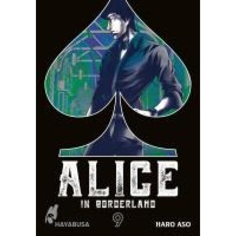 Alice in Borderland: Doppelband-Edition 9