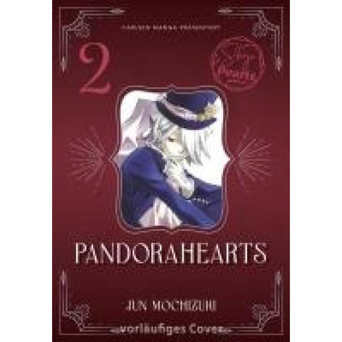 PandoraHearts Pearls 2