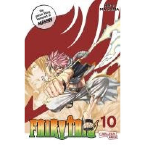 Fairy Tail Massiv 10
