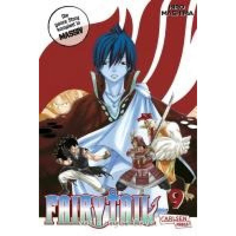 Fairy Tail Massiv 9