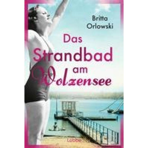 Das Strandbad am Wolzensee
