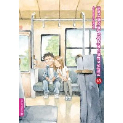 Nicht schon wieder, Takagi-san 18