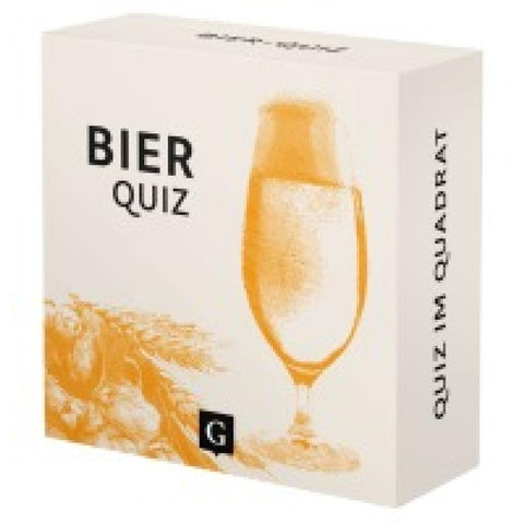 Bier-Quiz