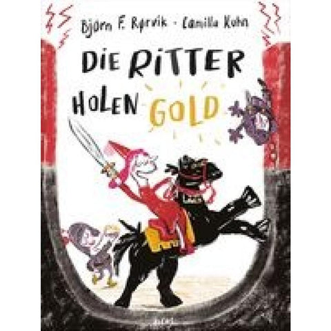 Die Ritter holen Gold