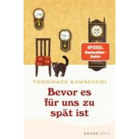 Bevor es für uns zu spät ist