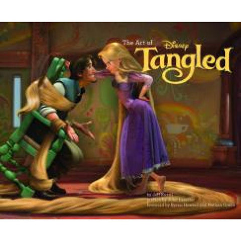 Art of Tangled