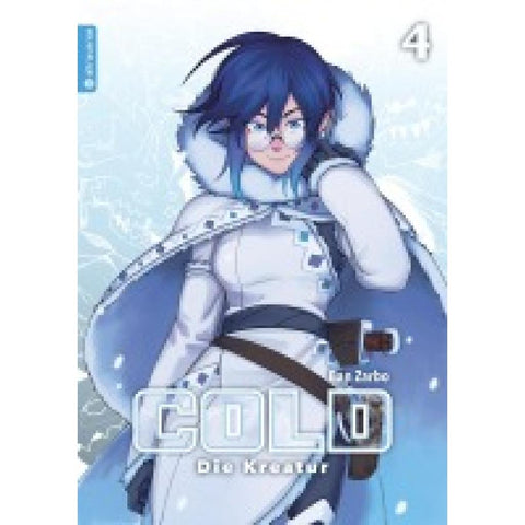 Cold - Die Kreatur 04