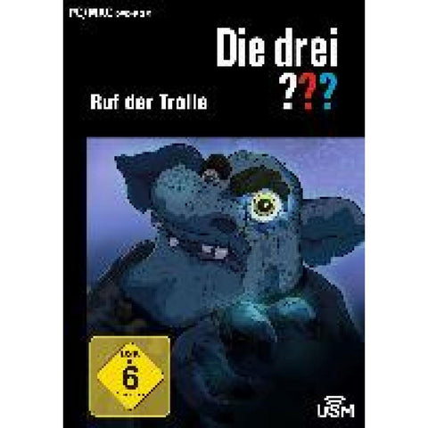 Die drei ??? - Ruf der Trolle