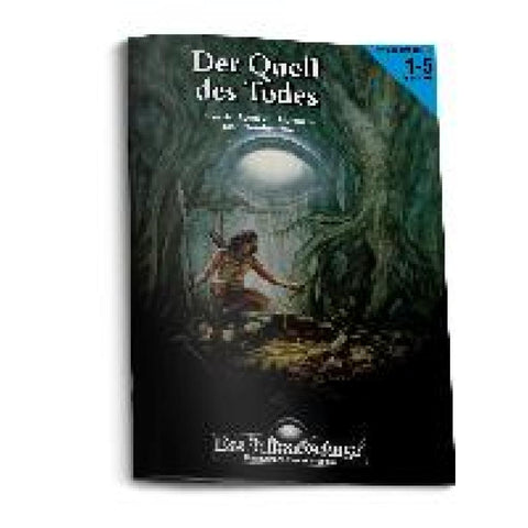 DSA1 - Der Quell des Todes (remastered)