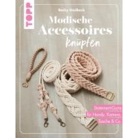 Modische Accessoires knüpfen