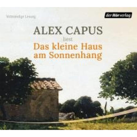 Das kleine Haus am Sonnenhang
