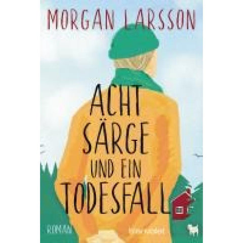 Acht Särge und ein Todesfall