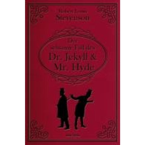 Der seltsame Fall des Dr. Jekyll und Mr. Hyde. Gebunden in Cabra-Leder