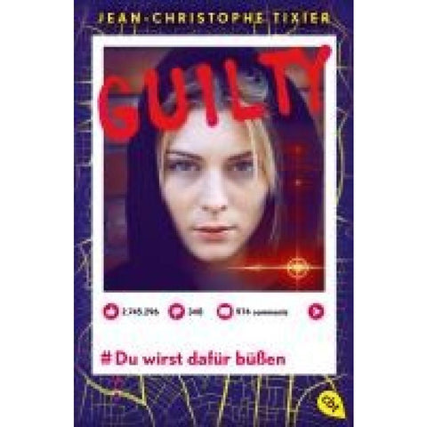 Guilty - Du wirst dafür büßen