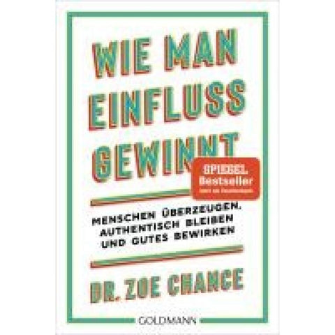 Wie man Einfluss gewinnt