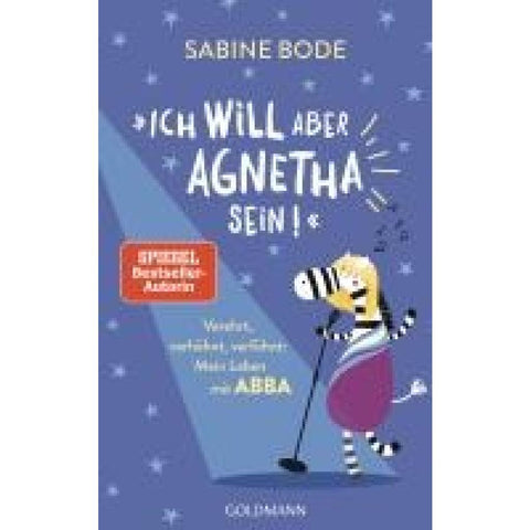 "Ich will aber Agnetha sein!"