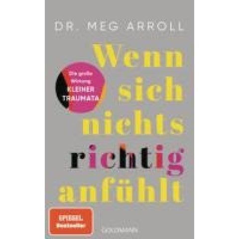 Wenn sich nichts richtig anfühlt