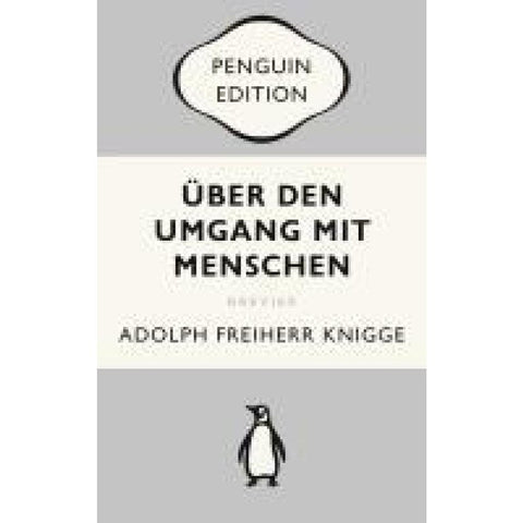 Über den Umgang mit Menschen