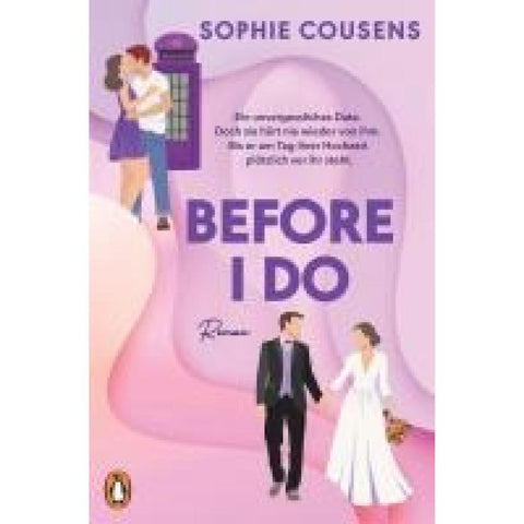 Before I Do