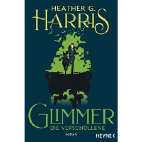 Glimmer - Die Verschollene