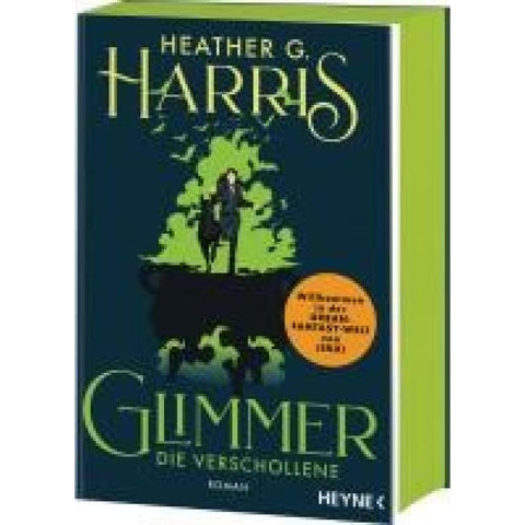 Glimmer - Die Verschollene
