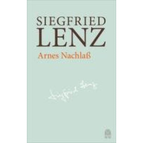 Arnes Nachlaß
