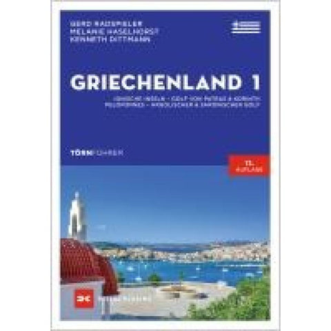 Törnführer Griechenland 1