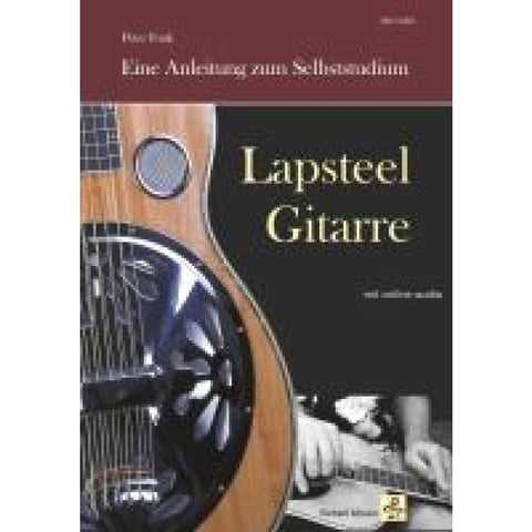 Lapsteel-Gitarre: Eine Anleitung zum Selbststudium