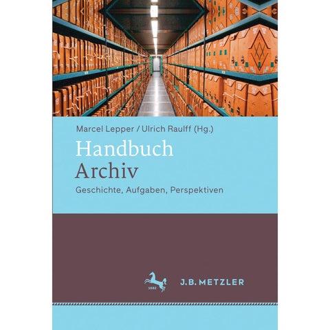 Handbuch Archiv