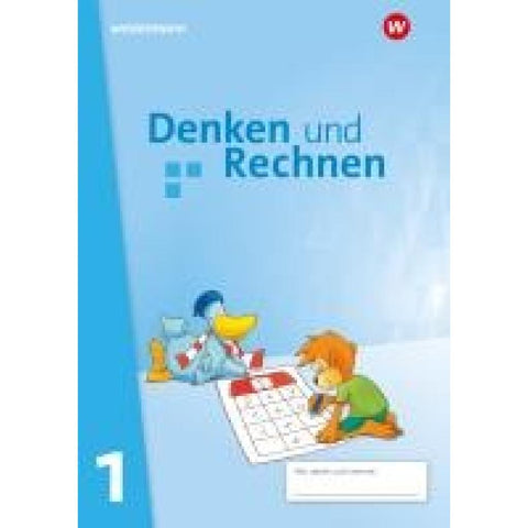 Denken und Rechnen 1. Schulbuch. Allgemeine Ausgabe