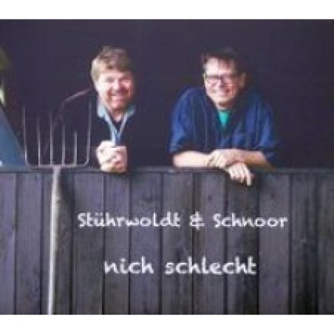 Nich schlecht!