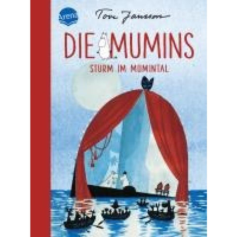 Die Mumins (5). Sturm im Mumintal