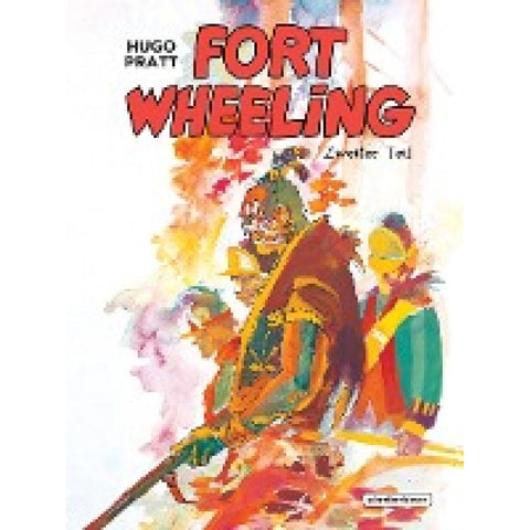 Fort Wheeling Band 2