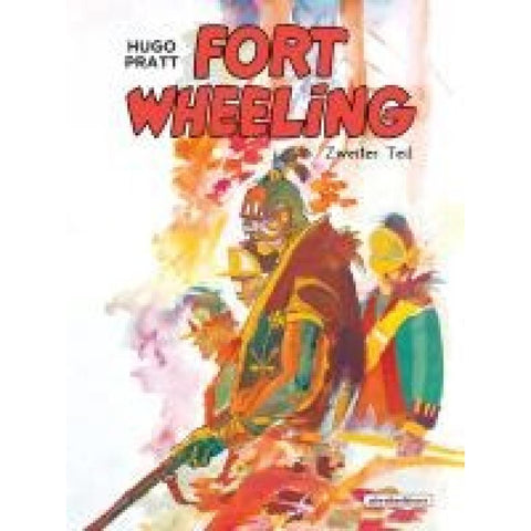 Fort Wheeling Band 2