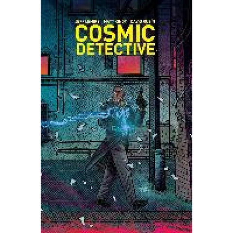 Cosmic Detective