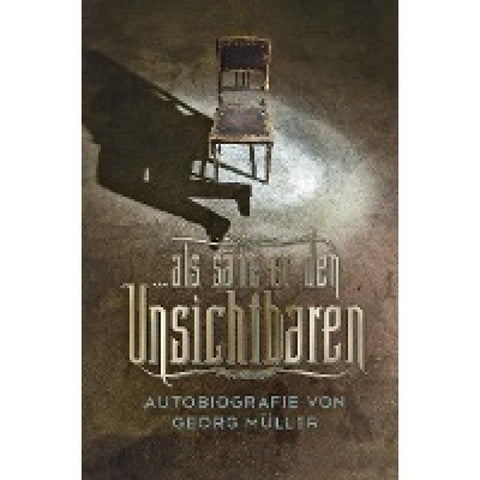 ... als sähe er den Unsichtbaren