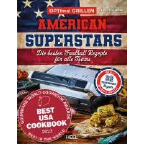 OPTImal Grillen - American Superstars