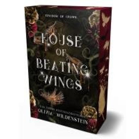 Kingdom of Crows 1: House of Beating Wings