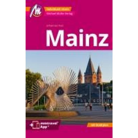 MICHAEL MÜLLER Reiseführer Mainz MM-City