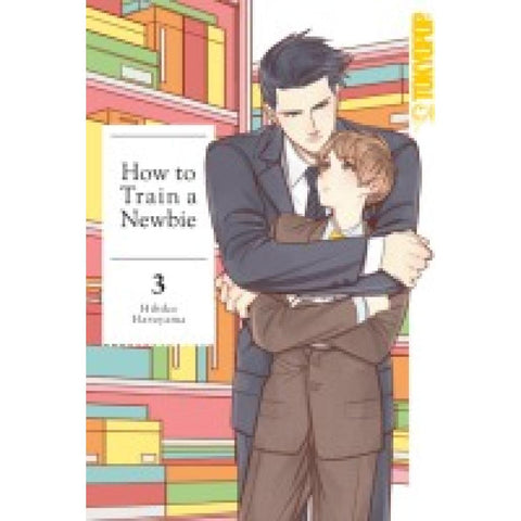 How to Train a Newbie 03