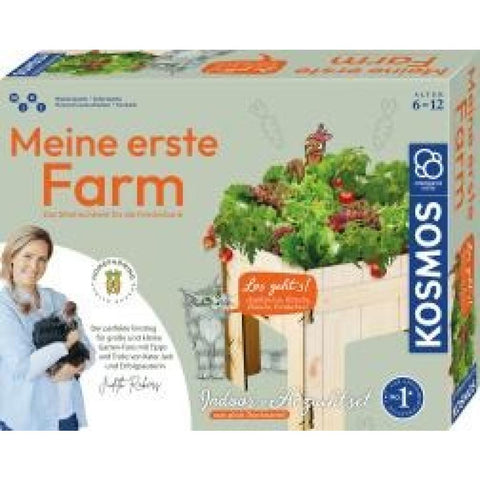 Meine erste Farm