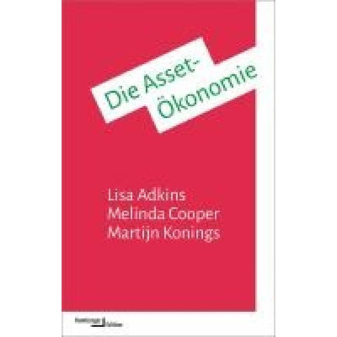 Die Asset-Ökonomie