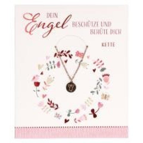 Dein Engel beschütze und behüte dich. Kette